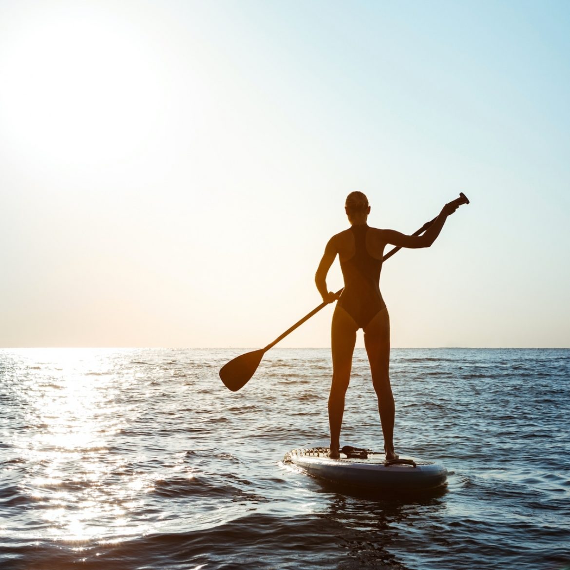 패들보드 – SUP